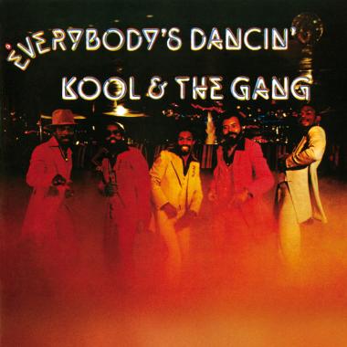 Kool and the Gang -  Everybody's Dancin'